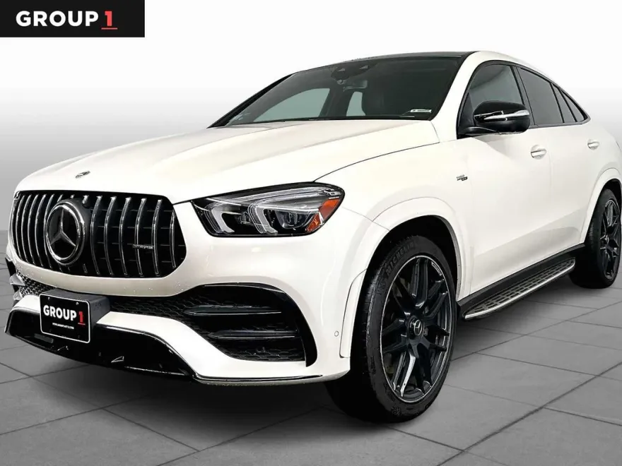 2022 Mercedes Benz GLE AMG 53 4MATIC photo 1