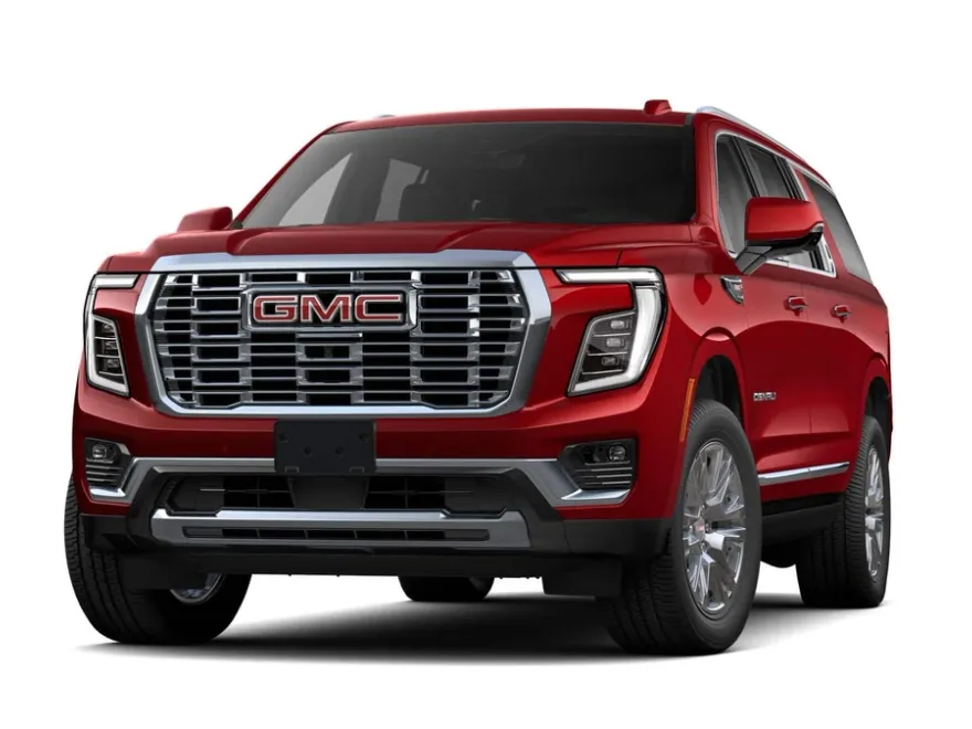 2025 Gmc Yukon XL Denali photo 1
