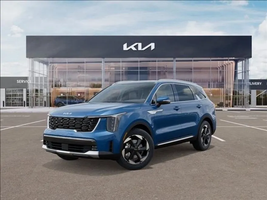 2025 Kia Sorento Hybrid EX photo 1