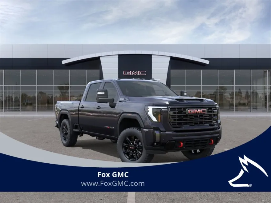 2025 Gmc Sierra 2500 HD AT4 photo 1