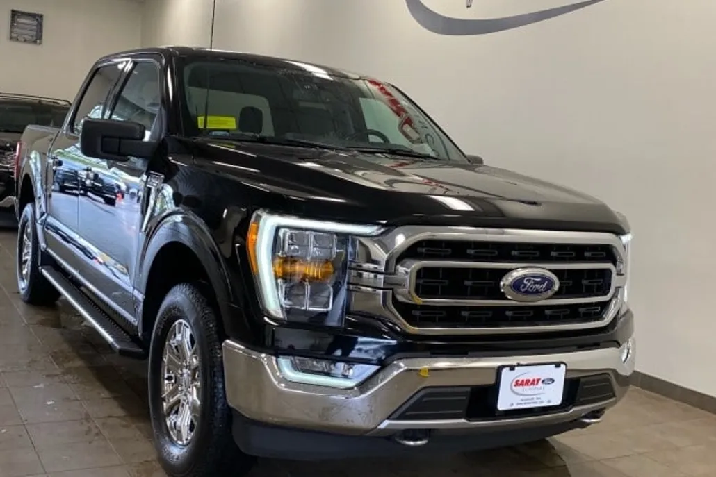 2021 Ford F-150 XLT photo 1