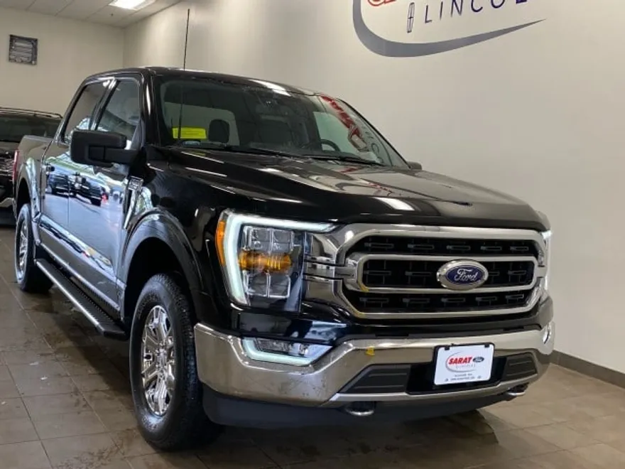 2021 Ford F-150 XLT photo 1