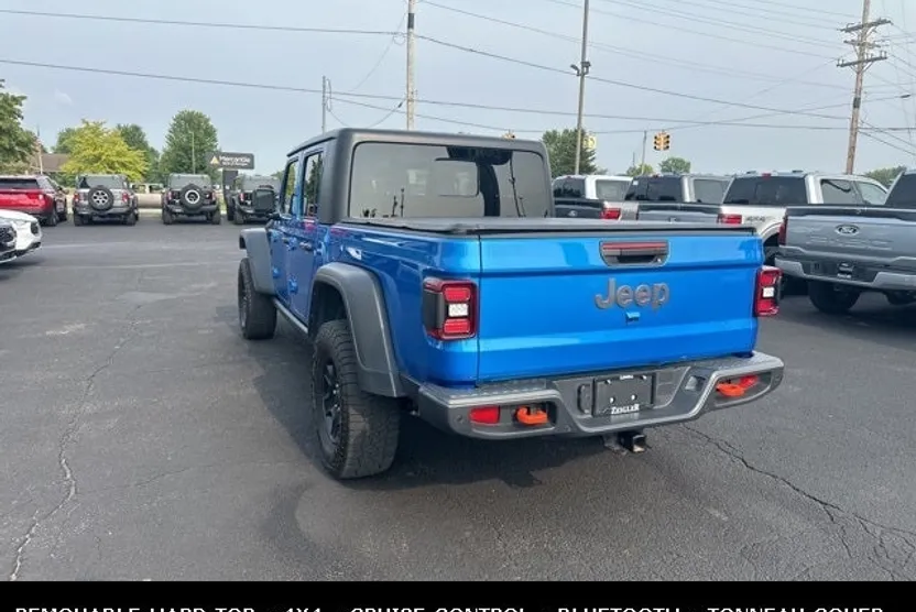 2022 Jeep Gladiator Mojave photo 1