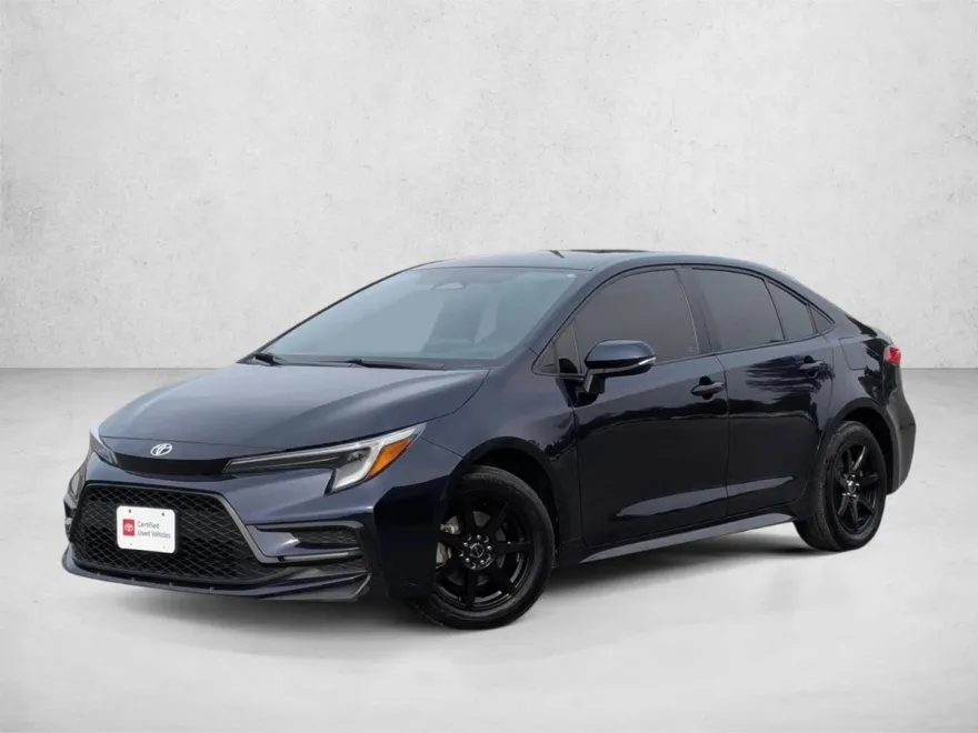 2024 Toyota Corolla SE photo 1