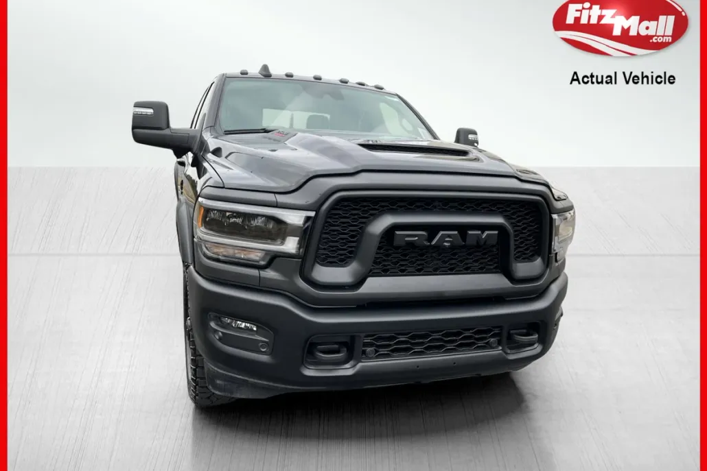 2024 Ram 2500 Power Wagon photo 1