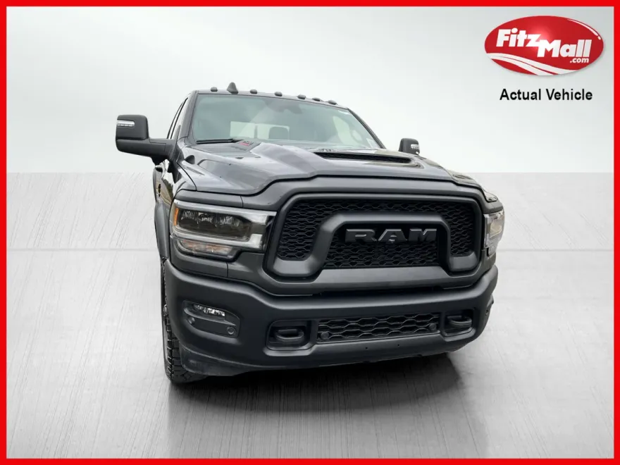 2024 Ram 2500 Power Wagon photo 1