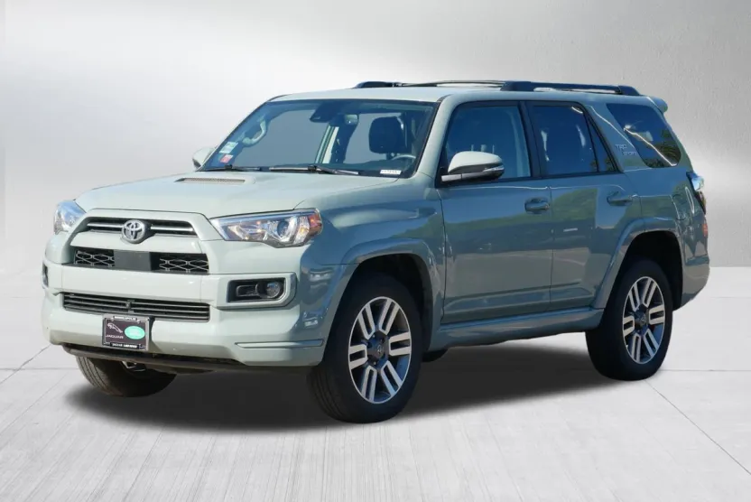2022 Toyota 4Runner TRD Sport photo 1
