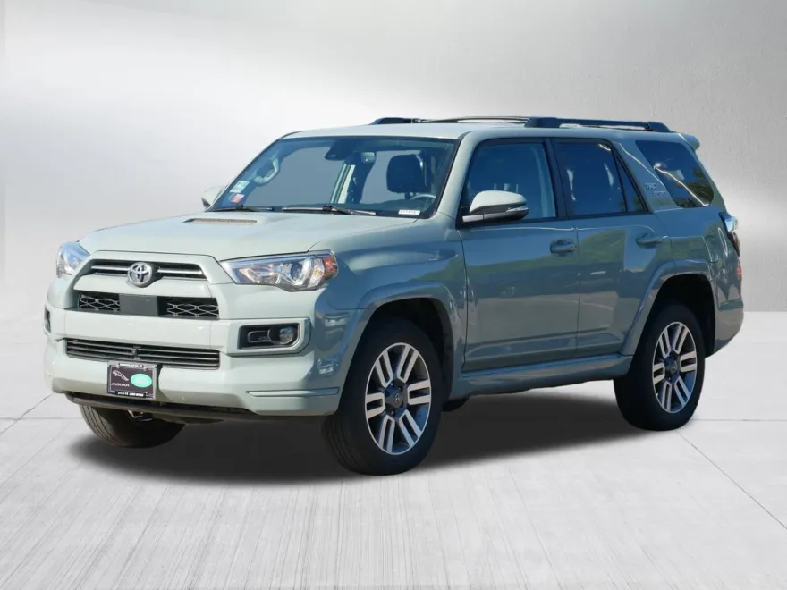 2022 Toyota 4Runner TRD Sport photo 1