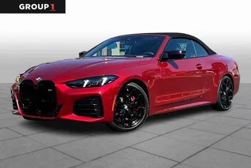 2026 Bmw 430i photo 2