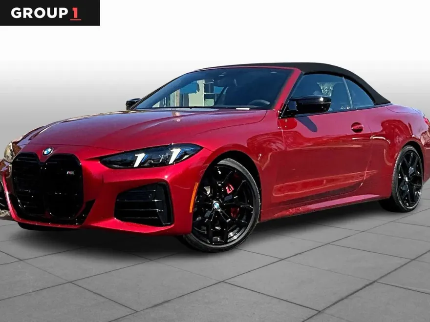 2026 Bmw 430i photo 2