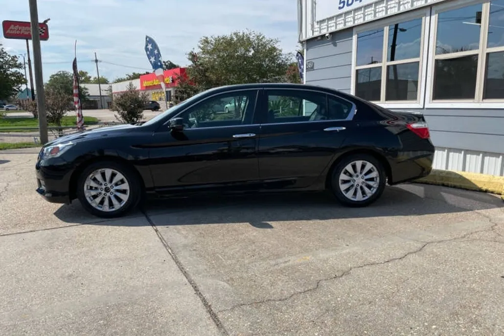 2013 Honda Accord EX-L photo 1