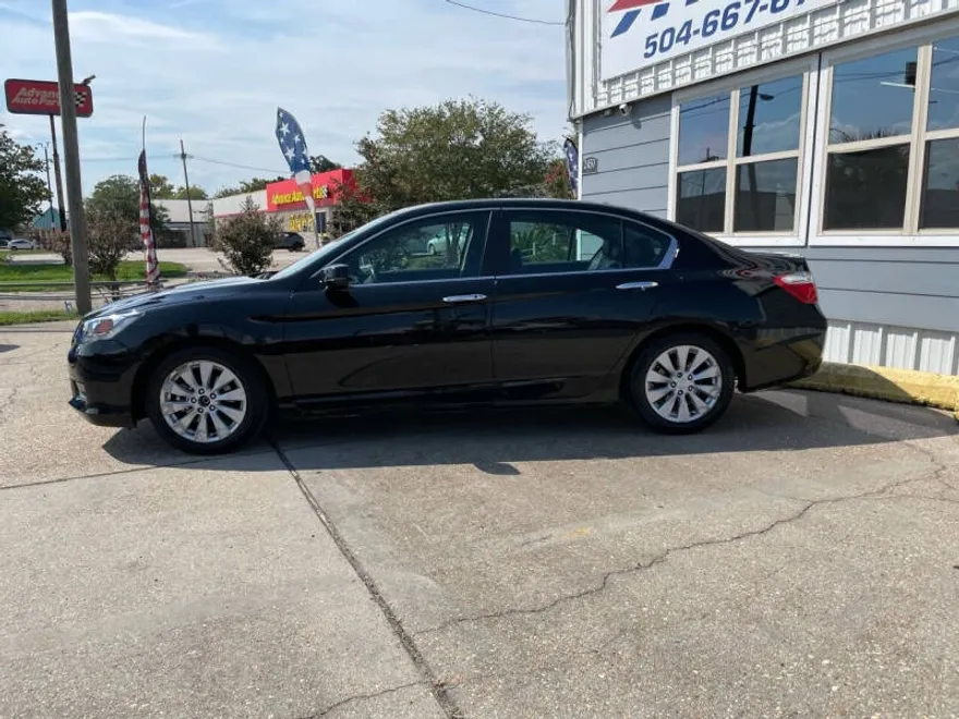 2013 Honda Accord EX-L photo 1