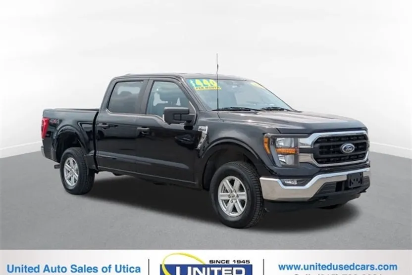 2023 Ford F-150 XLT photo 1