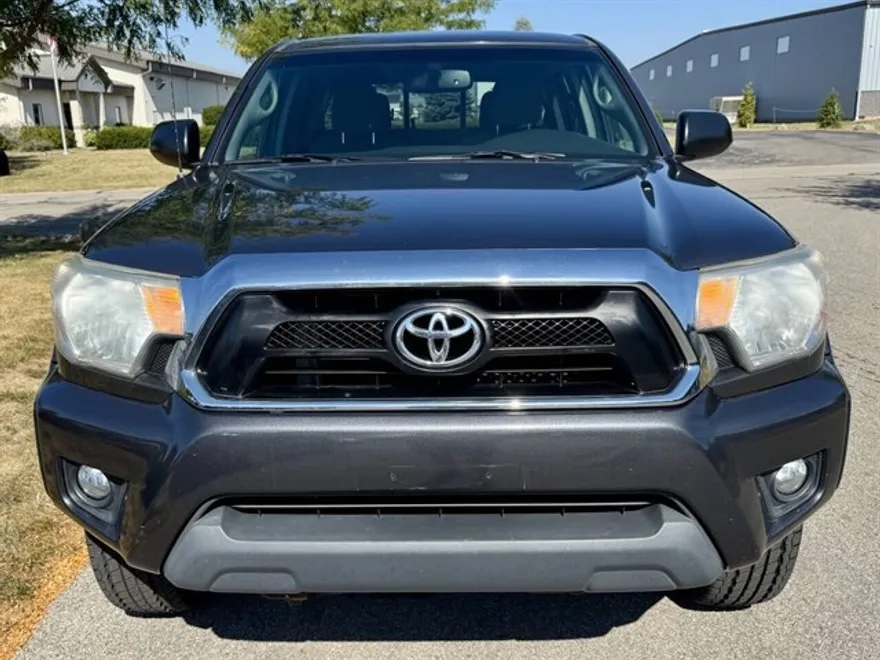 2012 Toyota Tacoma V6 4x4 Double Cab photo 1