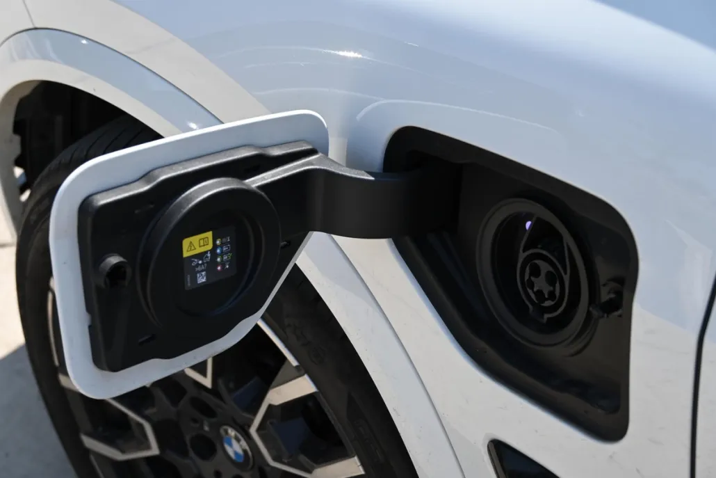 2025 Bmw X5 xDrive50e photo 1