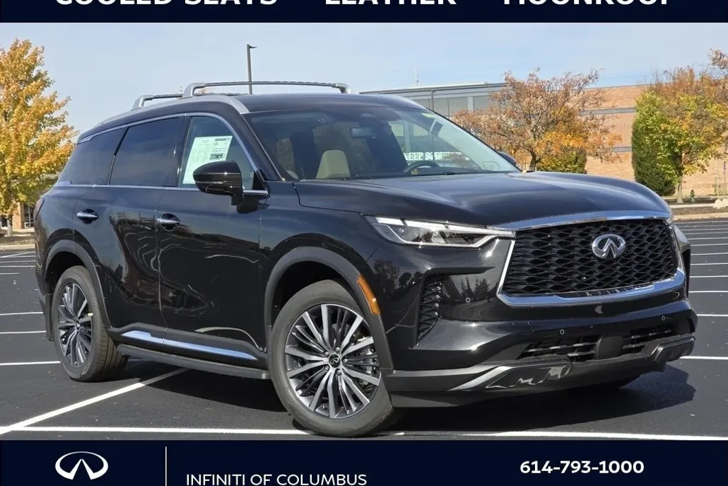 2025 Infiniti QX60 Autograph photo 1