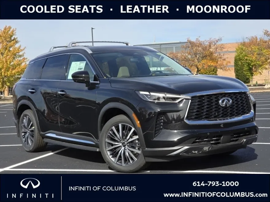 2025 Infiniti QX60 Autograph photo 1