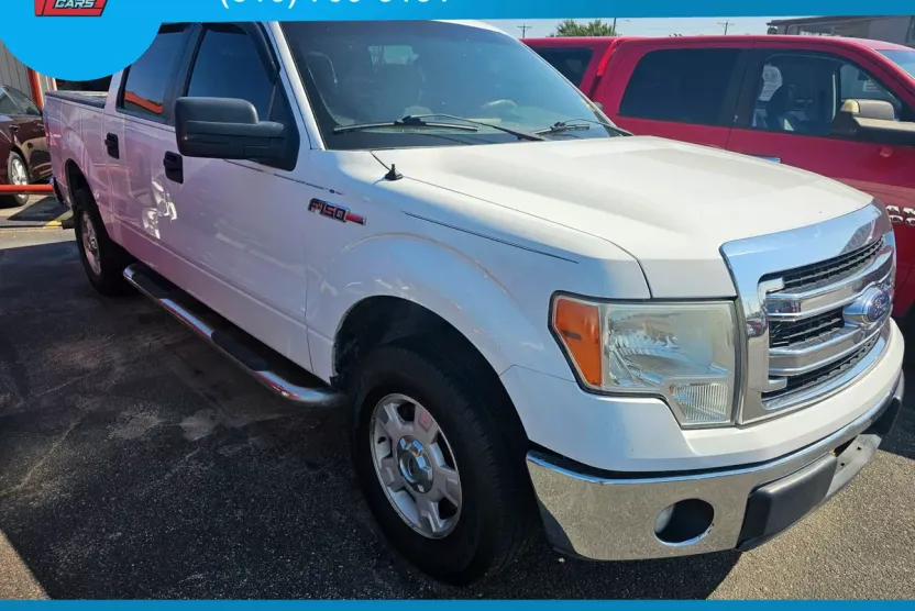 2014 Ford F-150 photo 1