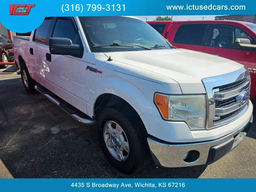 2014 Ford F-150 photo 1
