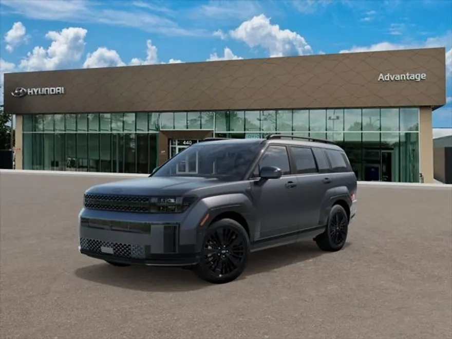 2025 Hyundai Santa Fe Calligraphy photo 1