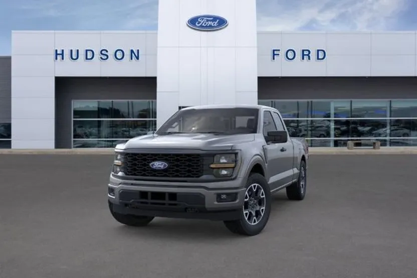 2025 Ford F-150 STX photo 1