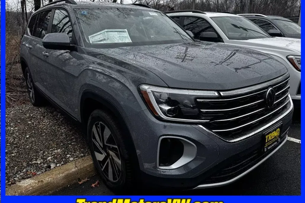 2025 Volkswagen Atlas SE Technology photo 1
