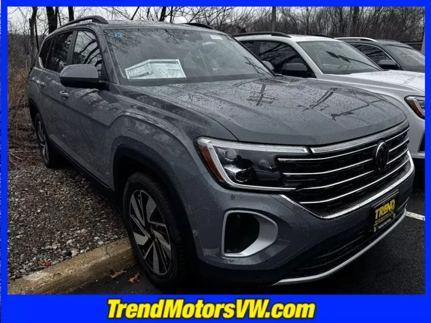 2025 Volkswagen Atlas SE Technology photo 1