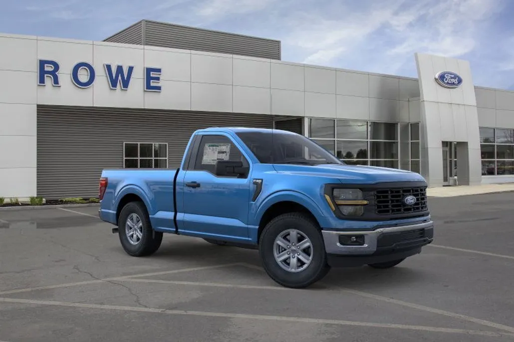 2025 Ford F-150 XL photo 1