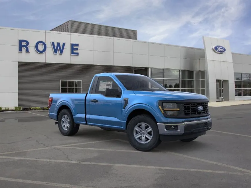 2025 Ford F-150 XL photo 1