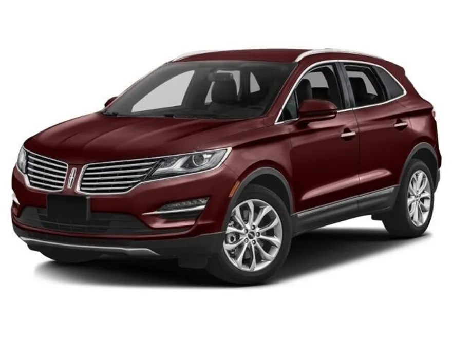 2017 Lincoln MKC Select photo 1