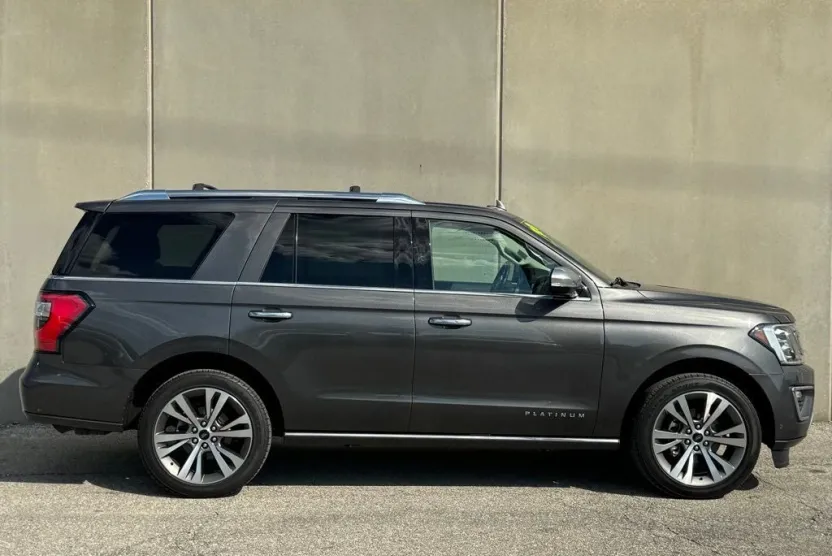 2020 Ford Expedition Platinum photo 1