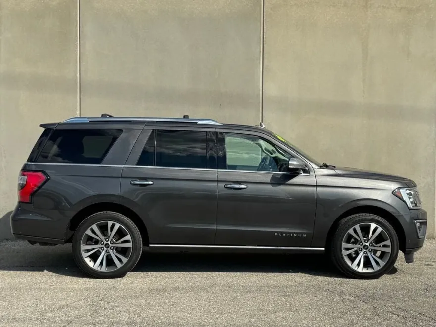 2020 Ford Expedition Platinum photo 1
