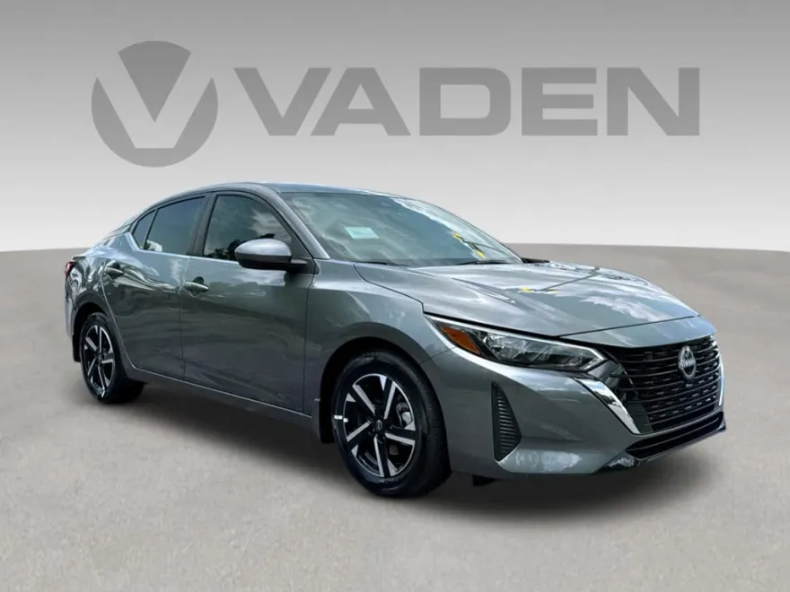 2025 Nissan Sentra SV photo 1