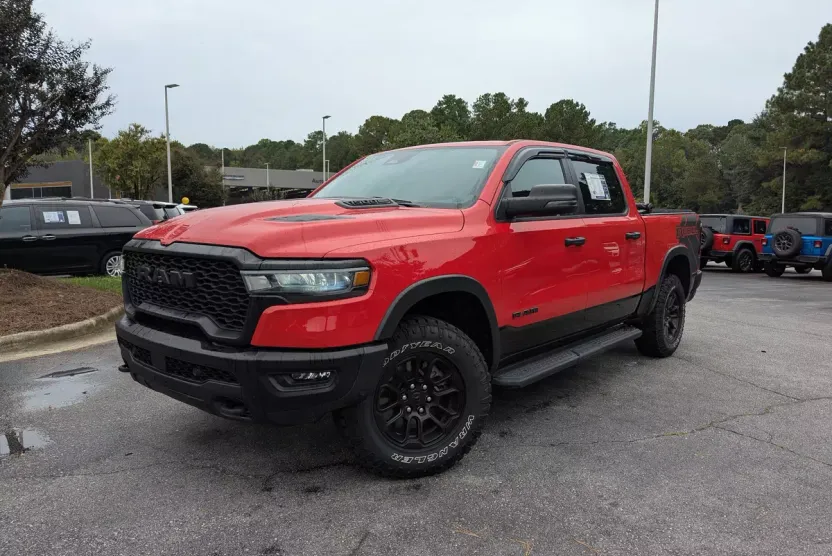 2025 Ram 1500 Rebel photo 1