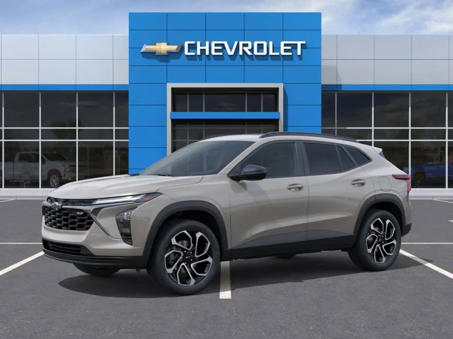 2026 Chevrolet Trax photo 1