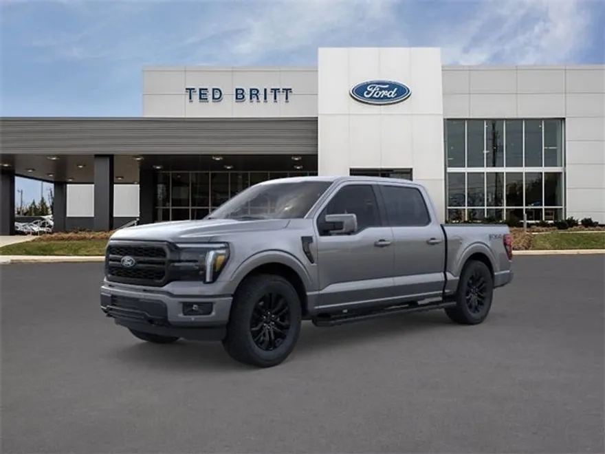 2025 Ford F-150 Lariat photo 1