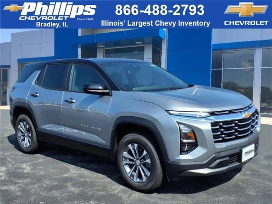 2026 Chevrolet Equinox LT photo 1