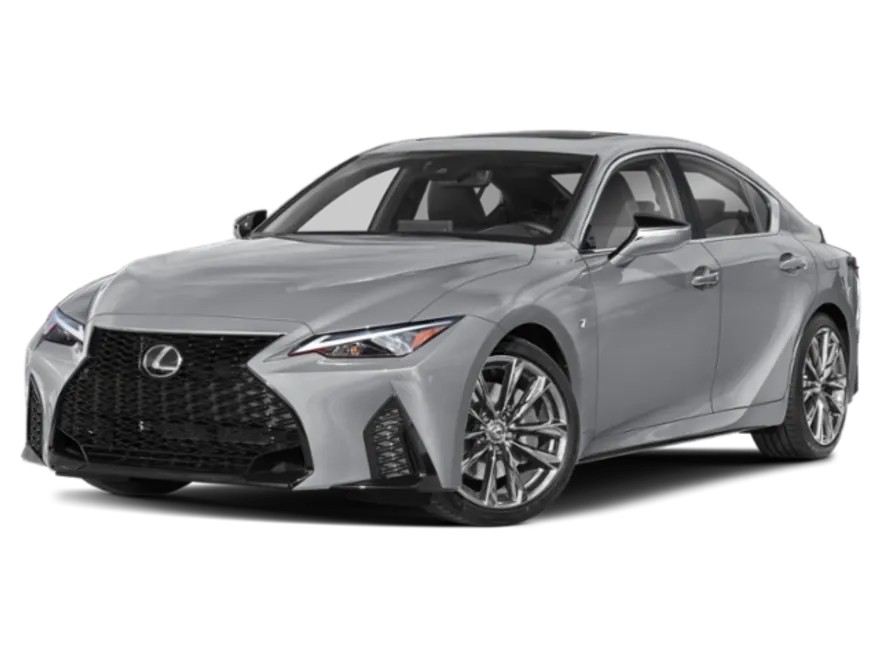 2025 Lexus IS 350 F SPORT AWD photo 1