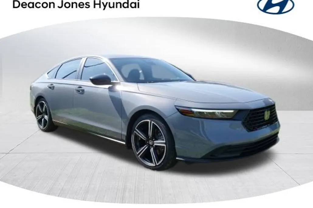 2023 Honda Accord Hybrid Sport photo 1