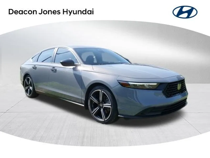 2023 Honda Accord Hybrid Sport photo 1