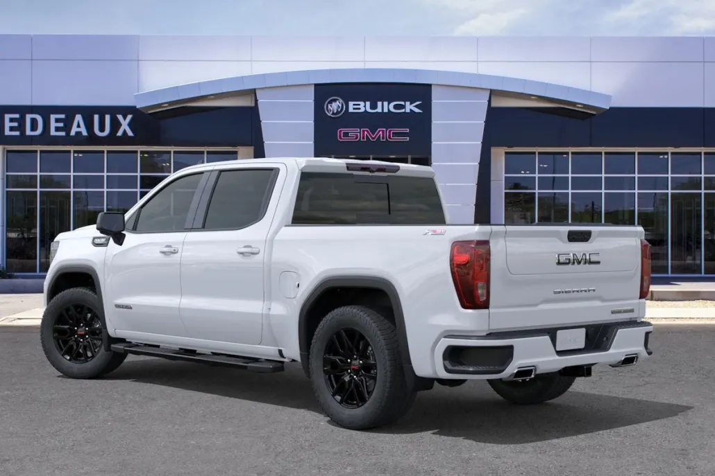 2026 Gmc Sierra 1500 Elevation photo 1