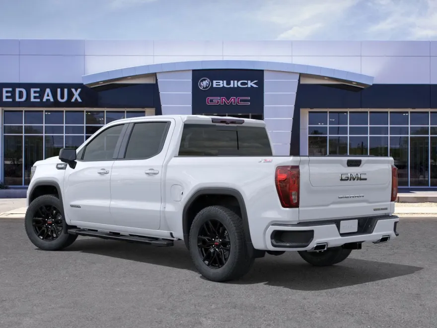 2026 Gmc Sierra 1500 Elevation photo 1