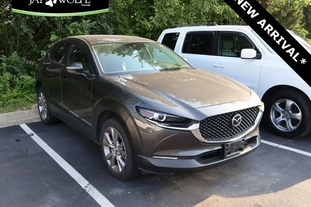 2021 Mazda CX-30 Select photo 1