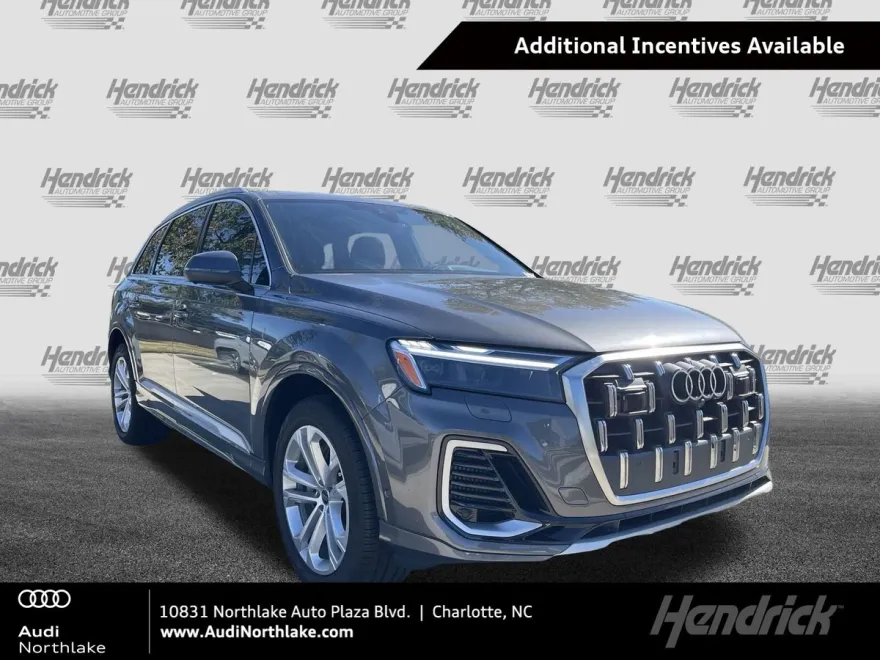 2025 Audi Q7 55 Premium Plus photo 1