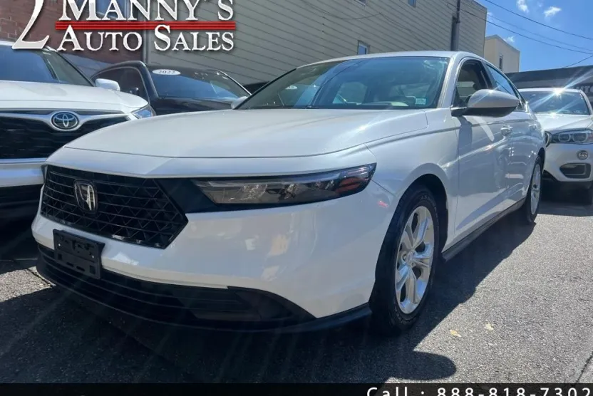 2023 Honda Accord LX photo 1