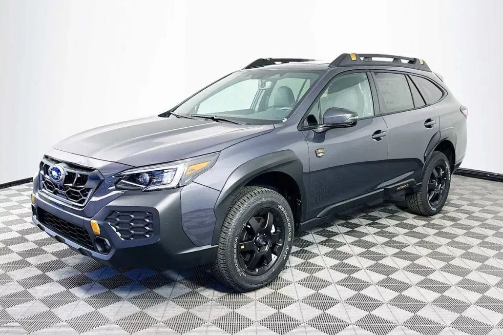 2024 Subaru Outback Wilderness photo 1