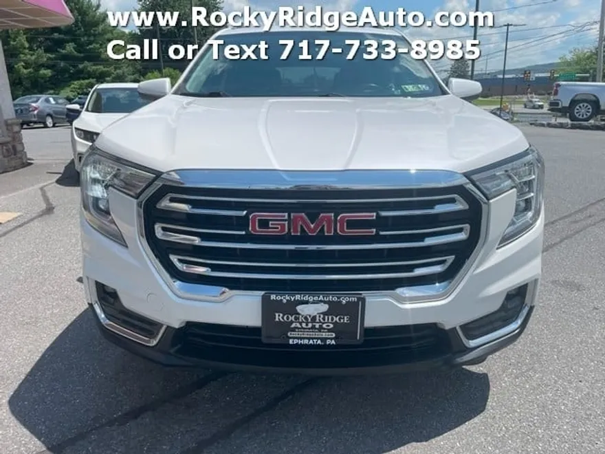 2022 Gmc Terrain SLT photo 1
