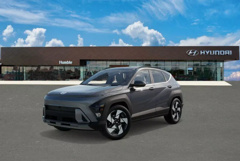 2026 Hyundai Kona SEL photo 1