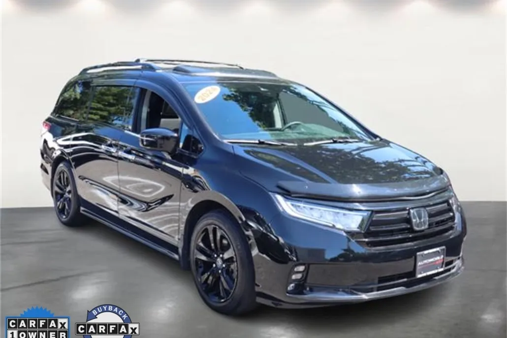 2024 Honda Odyssey Elite photo 1