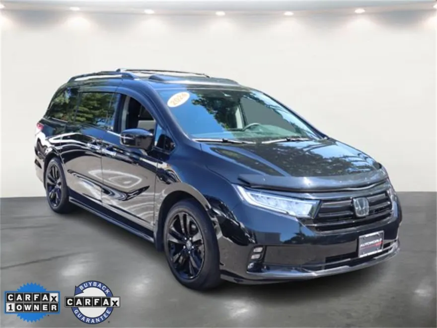 2024 Honda Odyssey Elite photo 1